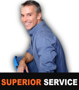 superior service for our plumbers